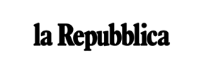 Logo La Repubblica