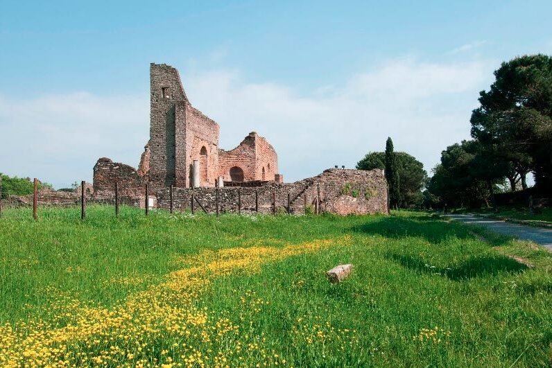 Il Grande Ninfeo sull’Appia Antica
