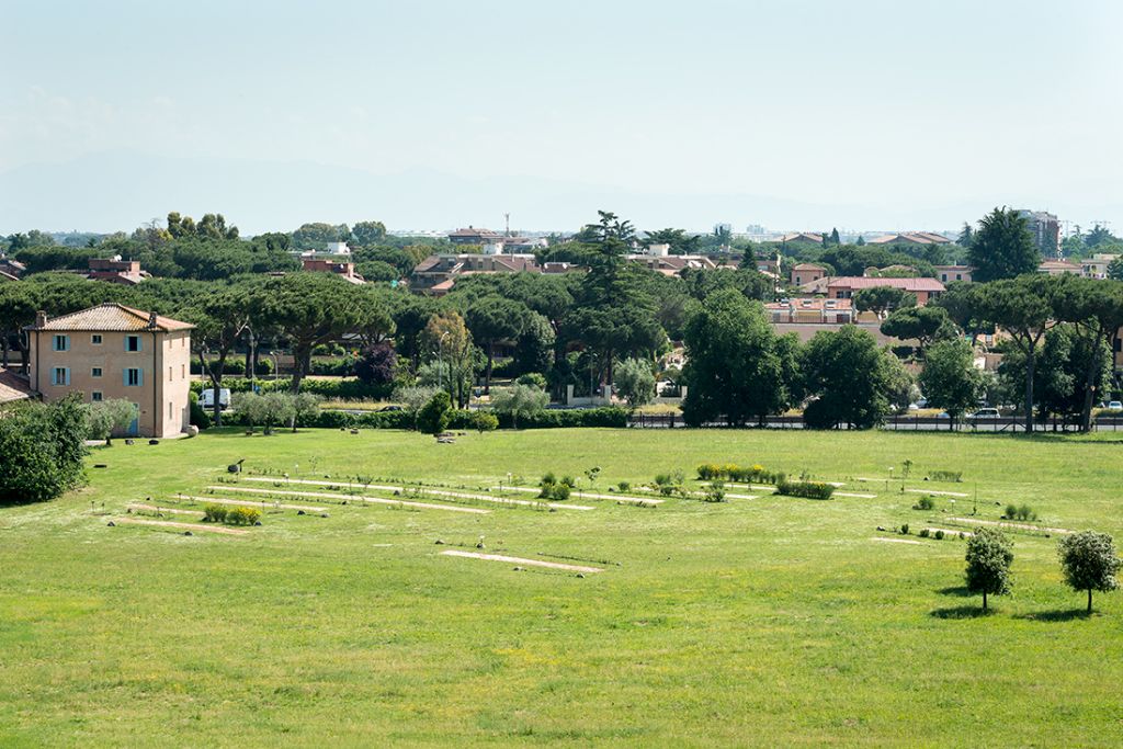 Il Giardino dei Patriarchi