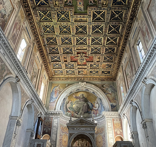 Basilica di San Cesareo de Appia