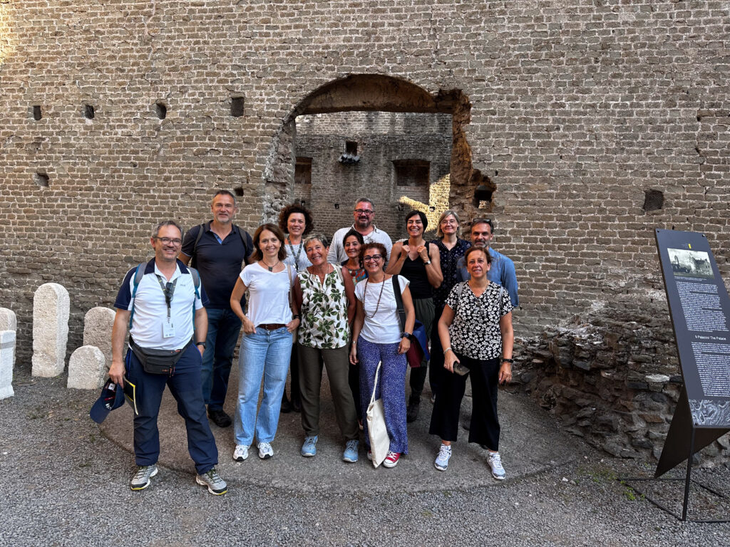 Si è concluso l’iter valutativo da parte dell’ICOMOS per la candidatura dell’Appia antica alla lista UNESCO.