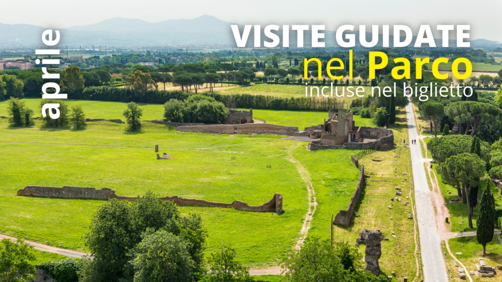 Le visite guidate di aprile nel Parco