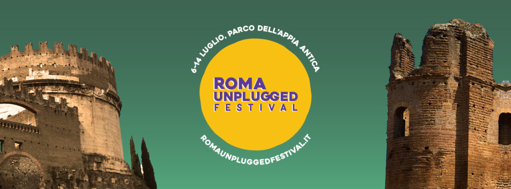 Unplugged Festival nel Parco dell’Appia Antica