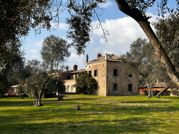 Villa Grandi Franchetti (già Massenzia)