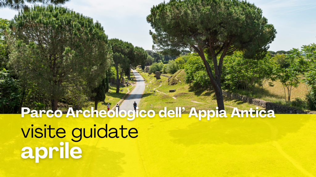 Le visite guidate di aprile nel Parco