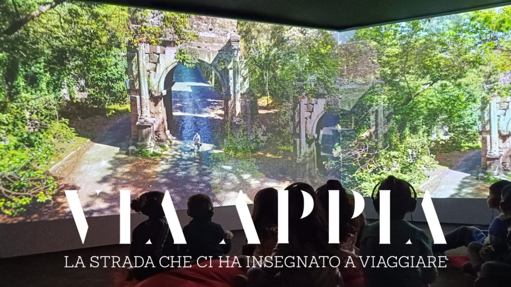 Apertura straordinaria della mostra “Via Appia. La strada che ci ha insegnato a viaggiare”