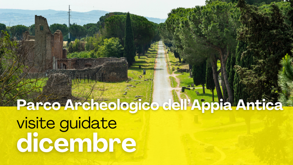 Le visite guidate di dicembre nel Parco