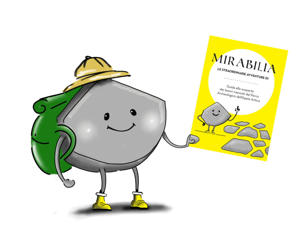 Mirabilia, una guida didattica per i bambini alla scoperta del Parco