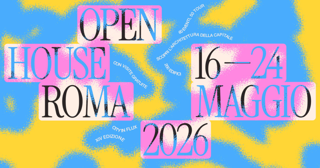 Il Mausoleo degli Equinozi vi aspetta per Open House Roma 2026