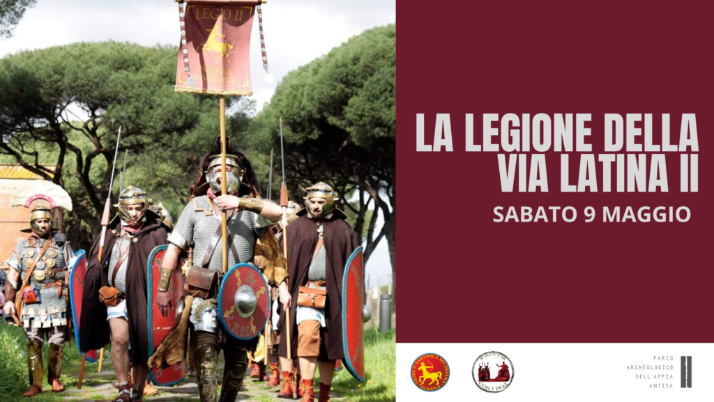 Torna la legione della via Latina