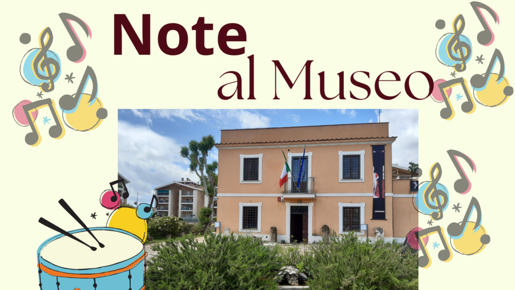 Note al Museo nell’Antiquarium di Lucrezia Romana