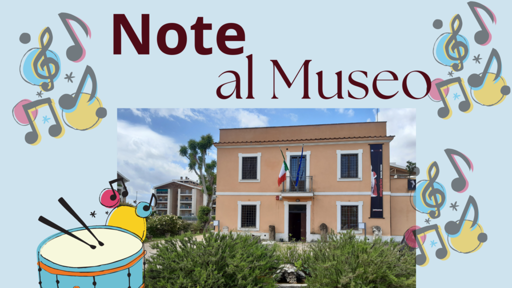 Nuovo appuntamento con Note al Museo nell’Antiquarium di Lucrezia Romana
