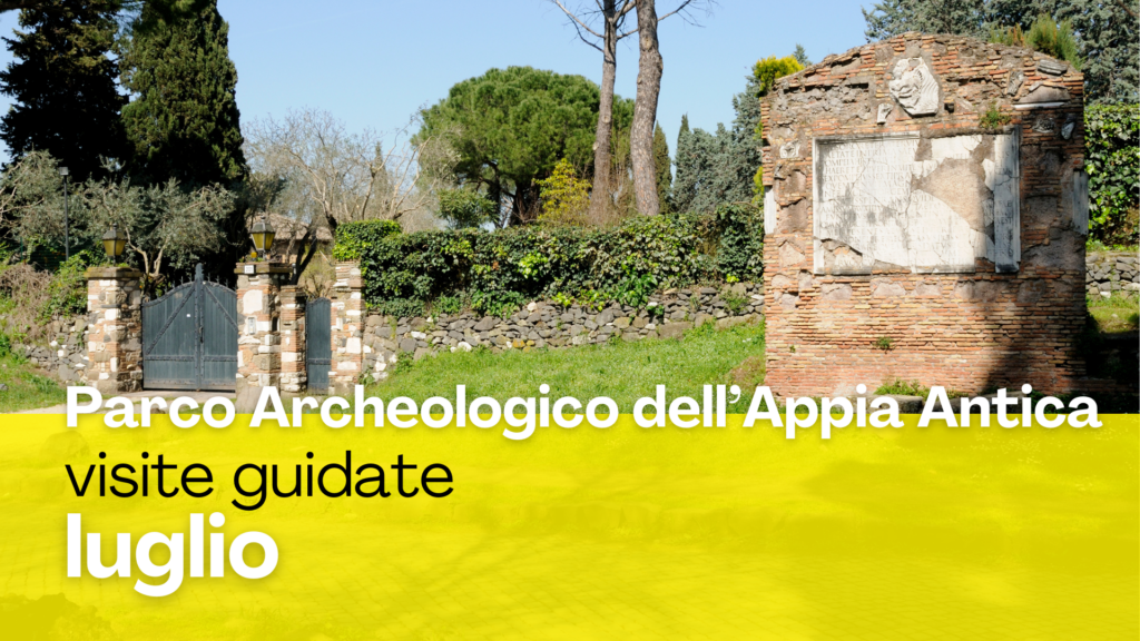 Le visite guidate di luglio nel Parco