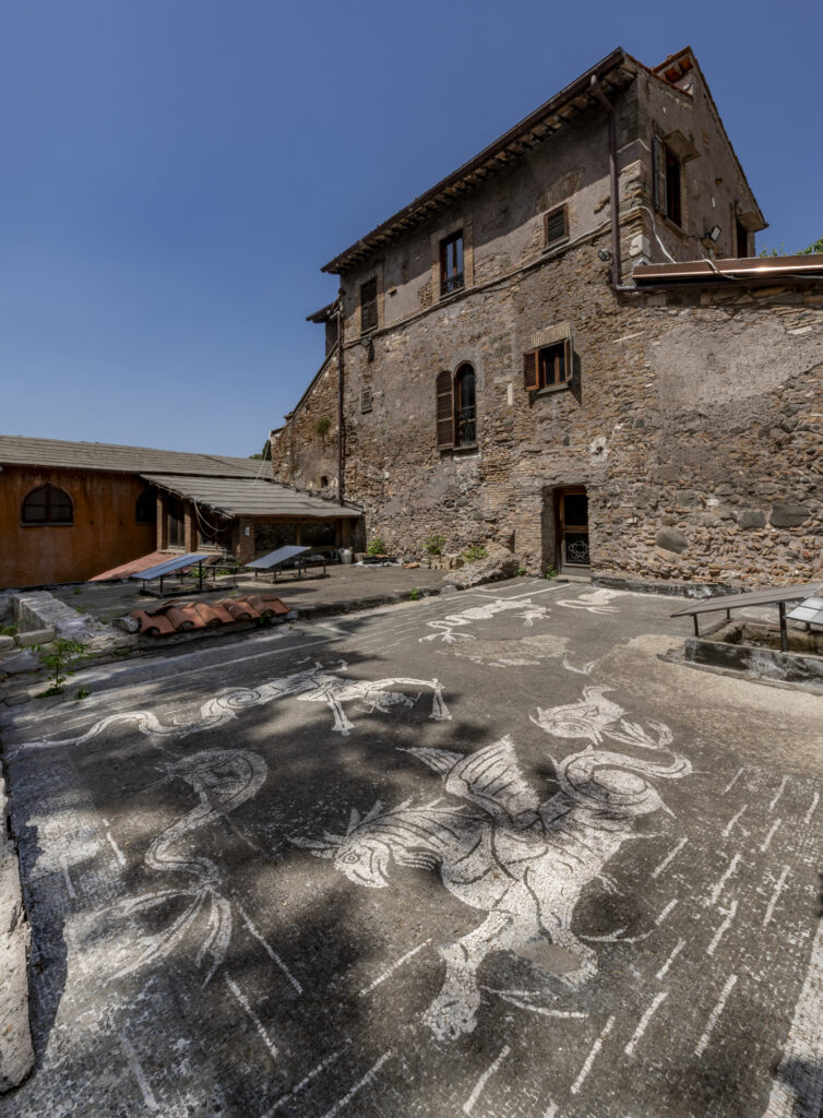 Villa dei Tritoni