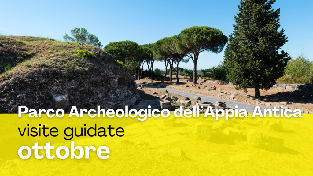 Le visite guidate di ottobre nel Parco