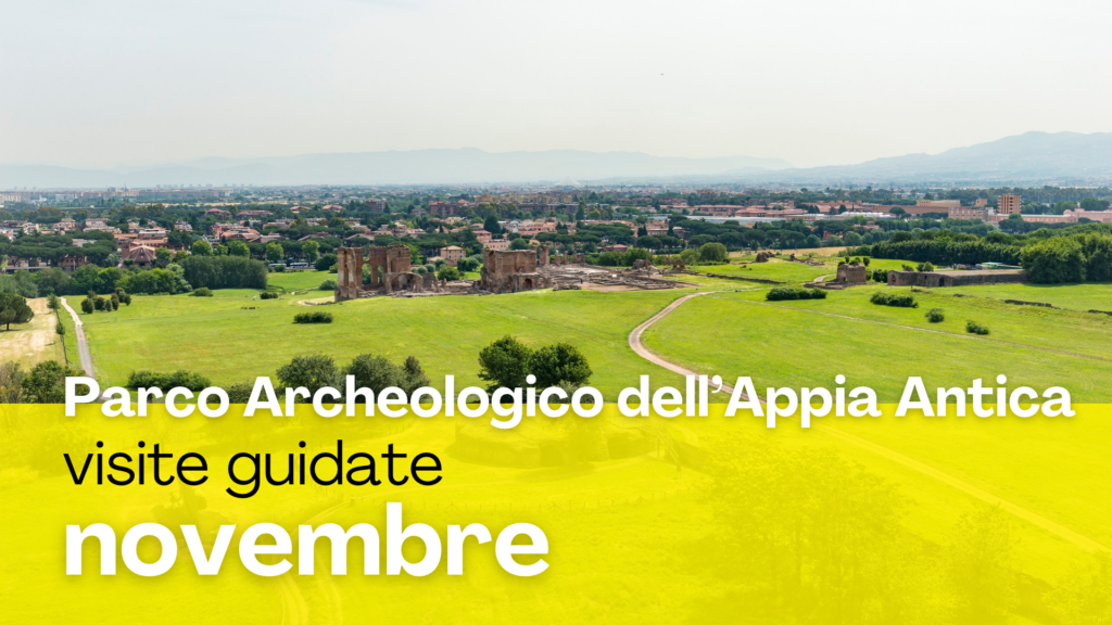 Le visite guidate di novembre nel Parco